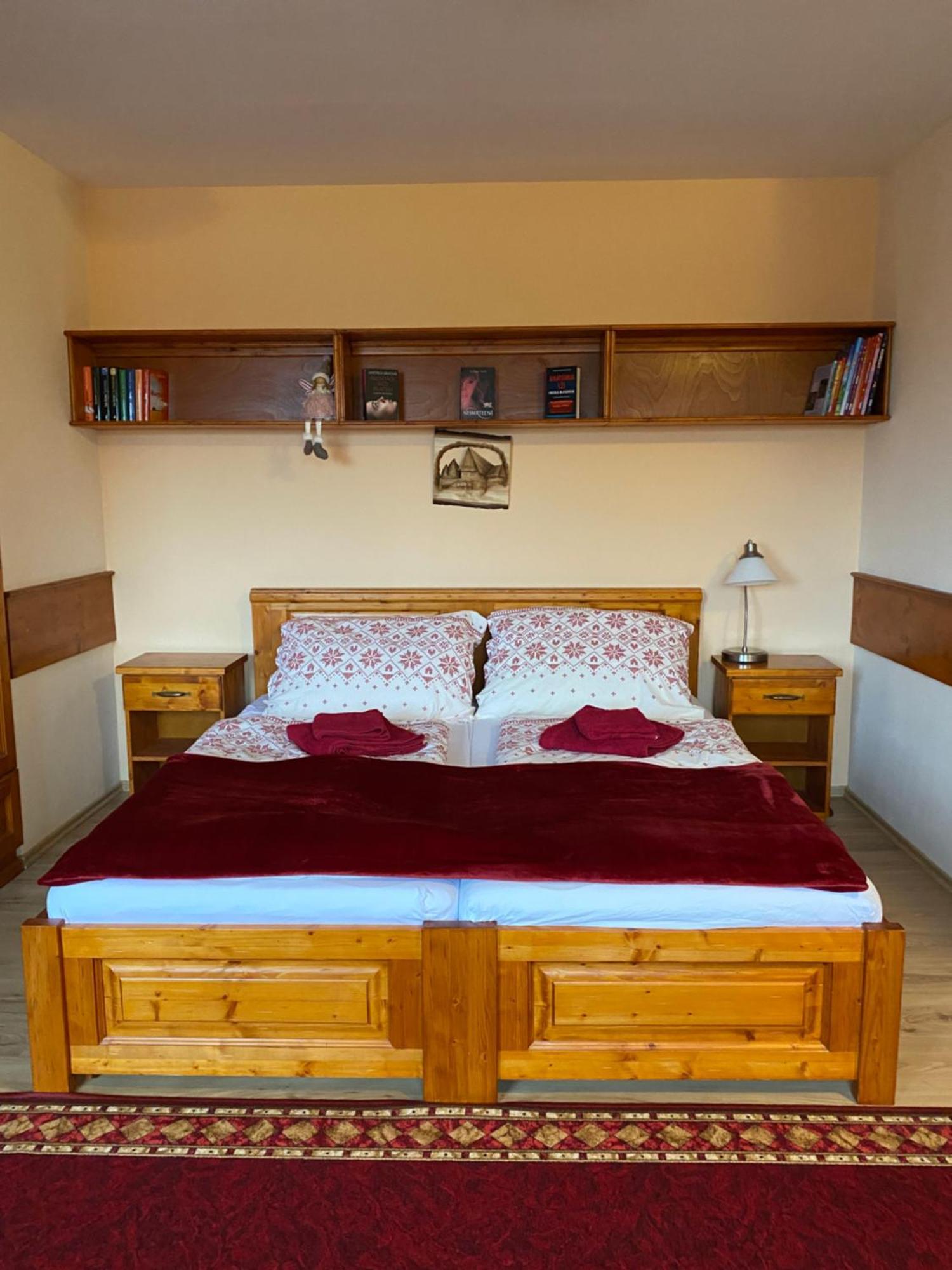 Apartman Dorian Bešeňová Buitenkant foto